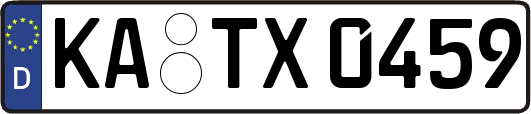 KA-TX0459
