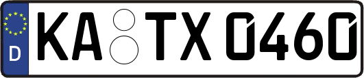 KA-TX0460