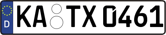 KA-TX0461