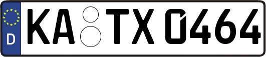 KA-TX0464