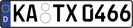 KA-TX0466