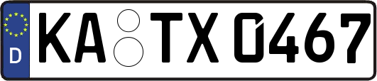 KA-TX0467