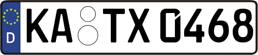 KA-TX0468