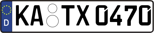 KA-TX0470