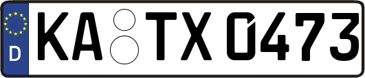KA-TX0473