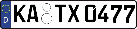 KA-TX0477