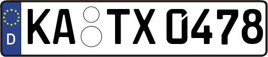 KA-TX0478