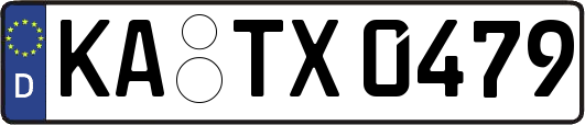 KA-TX0479