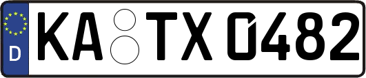 KA-TX0482