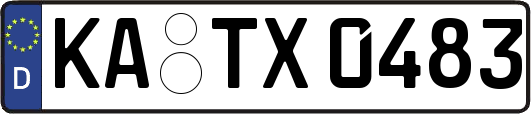 KA-TX0483