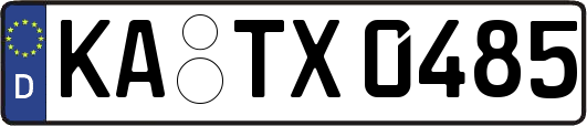 KA-TX0485