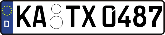KA-TX0487
