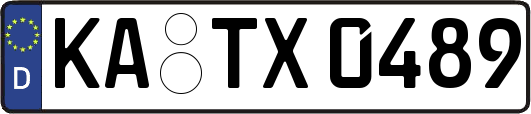 KA-TX0489