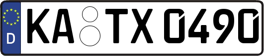 KA-TX0490