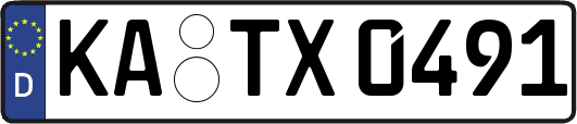 KA-TX0491