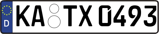 KA-TX0493