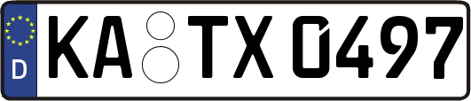 KA-TX0497