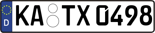 KA-TX0498