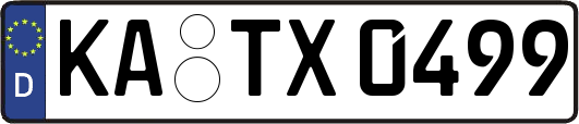KA-TX0499