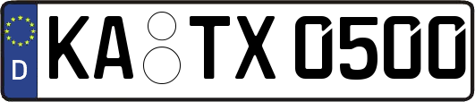 KA-TX0500