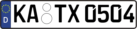 KA-TX0504