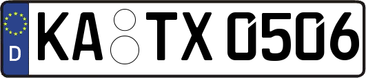 KA-TX0506