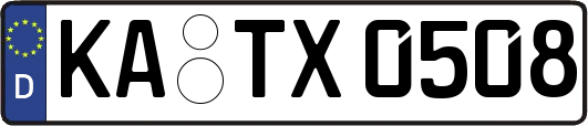 KA-TX0508