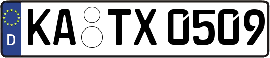 KA-TX0509
