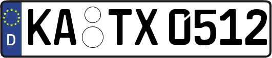 KA-TX0512