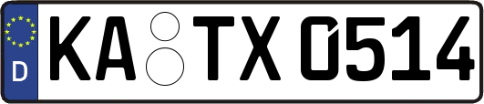 KA-TX0514