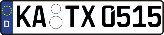 KA-TX0515