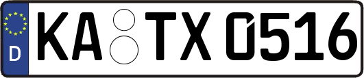KA-TX0516