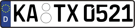 KA-TX0521