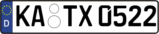 KA-TX0522