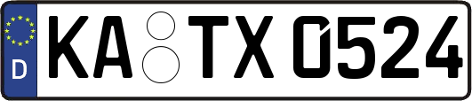 KA-TX0524