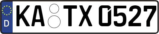 KA-TX0527