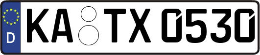 KA-TX0530