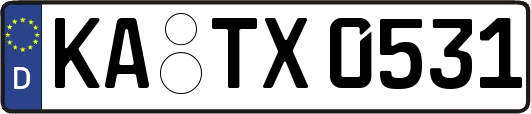 KA-TX0531