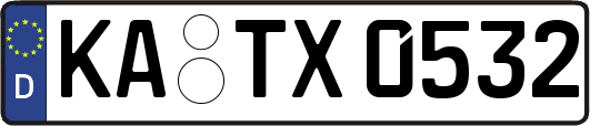 KA-TX0532