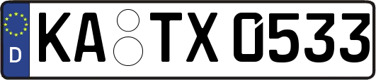 KA-TX0533