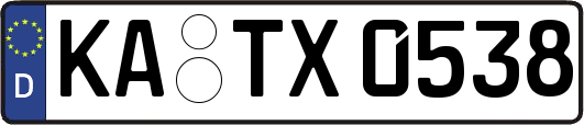 KA-TX0538