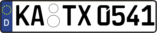 KA-TX0541
