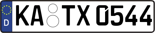KA-TX0544