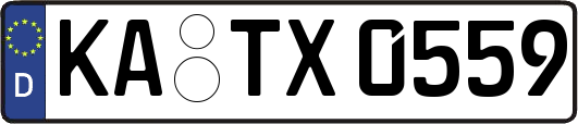 KA-TX0559