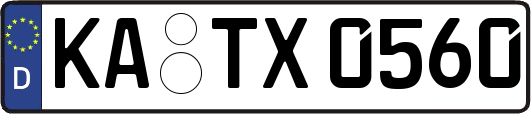 KA-TX0560