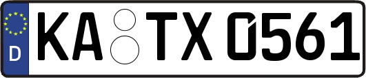 KA-TX0561
