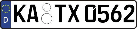 KA-TX0562