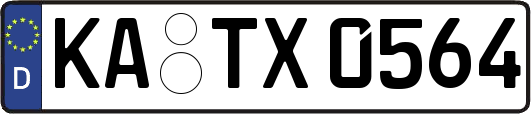 KA-TX0564