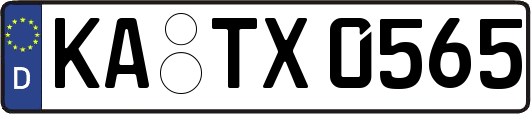 KA-TX0565