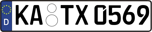 KA-TX0569
